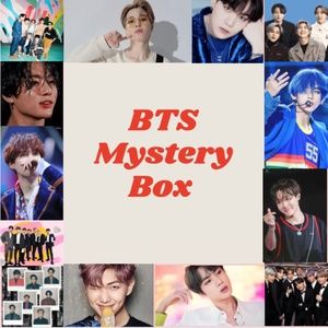 BTS Mystery Box! Free!!!